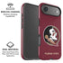 Florida State FSU Seminoles iPhone 17 Air Magsafe Impact Case
