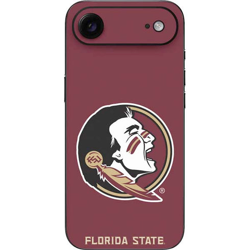 Florida State FSU Seminoles iPhone 17 Air Skin