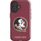 Florida State FSU Seminoles iPhone 17 Impact Case