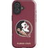 Florida State FSU Seminoles iPhone 17 Impact Case
