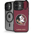 Florida State FSU Seminoles iPhone 17 Kickstand Case