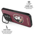 Florida State FSU Seminoles iPhone 17 Kickstand Case