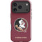 Florida State FSU Seminoles iPhone 17 Pro Impact Case