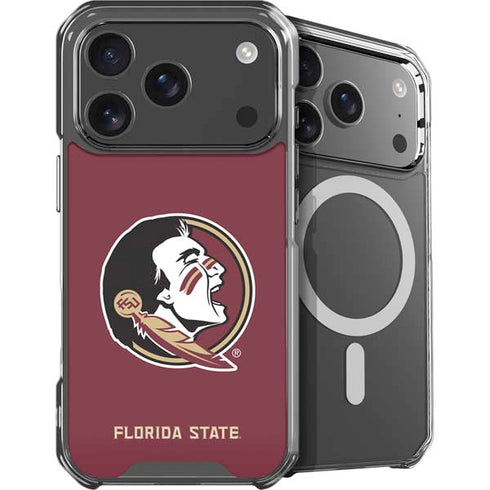Florida State FSU Seminoles iPhone 17 Pro MagSafe Case