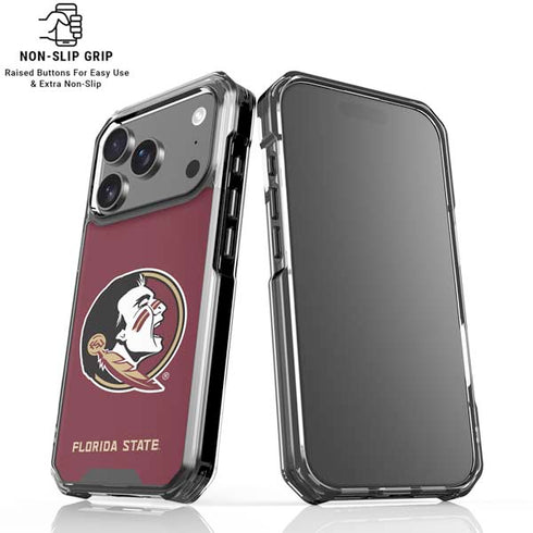 Florida State FSU Seminoles iPhone 17 Pro MagSafe Case