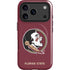 Florida State FSU Seminoles iPhone 17 Pro Magsafe Impact Case