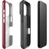 Florida State FSU Seminoles iPhone 17 Pro Magsafe Impact Case