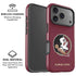 Florida State FSU Seminoles iPhone 17 Pro Magsafe Impact Case