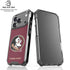 Florida State FSU Seminoles iPhone 17 Pro Max Clear Case