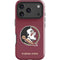 Florida State FSU Seminoles iPhone 17 Pro Max Impact Case
