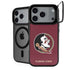 Florida State FSU Seminoles iPhone 17 Pro Max Kickstand Case