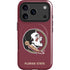 Florida State FSU Seminoles iPhone 17 Pro Max Magsafe Impact Case
