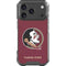 Florida State FSU Seminoles iPhone 18 Pro Clear Case