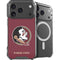 Florida State FSU Seminoles iPhone 18 Pro MagSafe Case