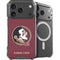 Florida State FSU Seminoles iPhone 18 Pro Max MagSafe Case