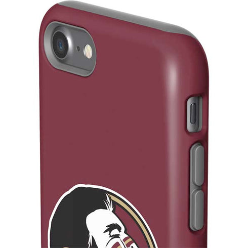 Florida State FSU Seminoles iPhone SE (2nd & 3rd Gen) Pro Case