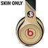 FSU Seminoles Logo Beats Solo 3 Wireless Skin