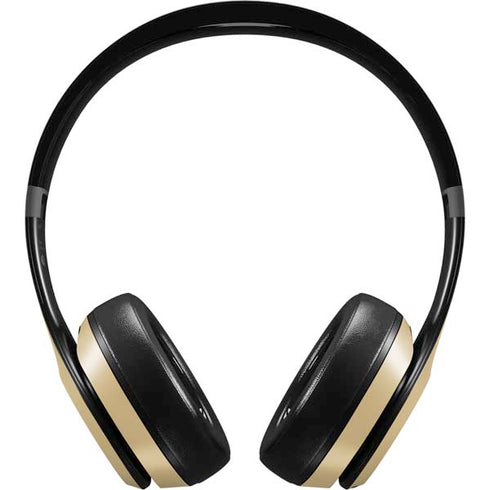 Florida State FSU Seminoles Logo Beats Solo 4 Wireless Headphones Skin
