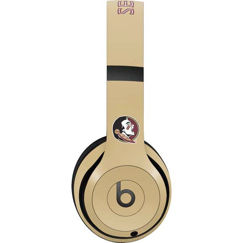 Florida State FSU Seminoles Logo Beats Studio Pro Wireless Headphones Skin