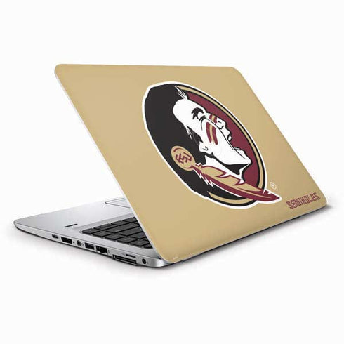 Florida State FSU Seminoles Logo HP Elitebook Skin