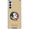 Florida State FSU Seminoles Logo Gabb Phone 4 Clear Case