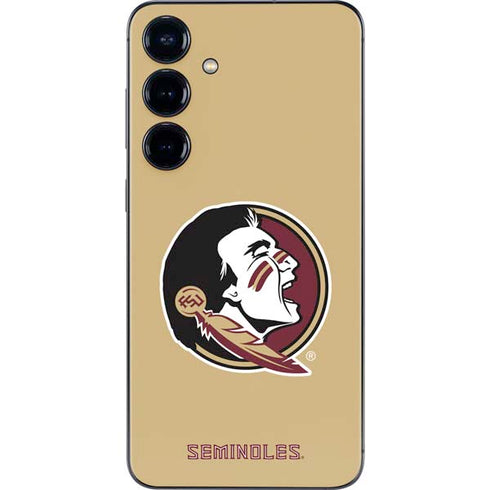 Florida State FSU Seminoles Logo Galaxy A16 5G Skin