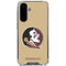 Florida State FSU Seminoles Logo Galaxy A36 5G Clear Case