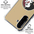 Florida State FSU Seminoles Logo Galaxy A36 5G Clear Case