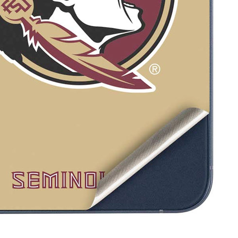 Florida State FSU Seminoles Logo Galaxy A36 5G Skin