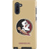 Florida State FSU Seminoles Logo Galaxy Cases
