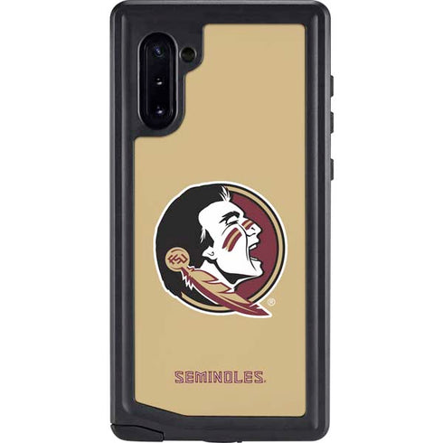 Florida State FSU Seminoles Logo Galaxy Cases