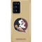 Florida State FSU Seminoles Logo Galaxy Note20 Ultra 5G Lite Case