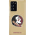 Florida State FSU Seminoles Logo Galaxy Note20 Ultra 5G Lite Case