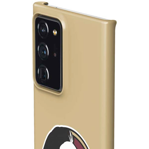 Florida State FSU Seminoles Logo Galaxy Note20 Ultra 5G Lite Case