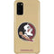 Florida State FSU Seminoles Logo Galaxy S20 Lite Case