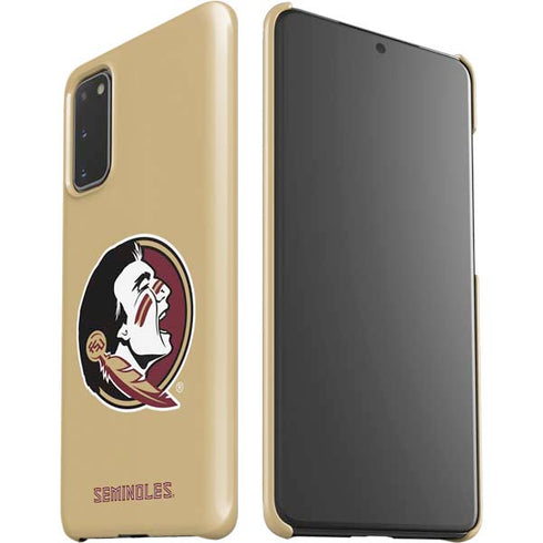 Florida State FSU Seminoles Logo Galaxy S20 Lite Case