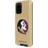 Florida State FSU Seminoles Logo Galaxy S20 Plus Pro Case