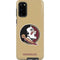 Florida State FSU Seminoles Logo Galaxy S20 Pro Case