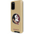 Florida State FSU Seminoles Logo Galaxy S20 Pro Case