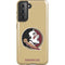 Florida State FSU Seminoles Logo Galaxy S21 5G Pro Case