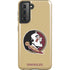 Florida State FSU Seminoles Logo Galaxy S21 5G Pro Case