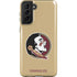 Florida State FSU Seminoles Logo Galaxy S21 FE Pro Case