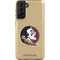 Florida State FSU Seminoles Logo Galaxy S21 Plus 5G Pro Case