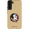 Florida State FSU Seminoles Logo Galaxy S22 Plus Pro Case
