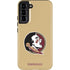 Florida State FSU Seminoles Logo Galaxy S22 Plus Pro Case