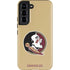 Florida State FSU Seminoles Logo Galaxy S22 Pro Case