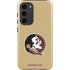 Florida State FSU Seminoles Logo Galaxy S23 Plus Pro Case