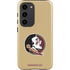 Florida State FSU Seminoles Logo Galaxy S23 Pro Case