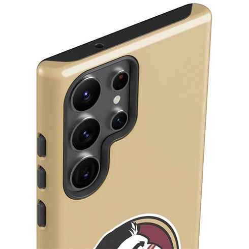 Florida State FSU Seminoles Logo Galaxy S23 Ultra Pro Case