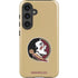 Florida State FSU Seminoles Logo Galaxy S25 Impact Case